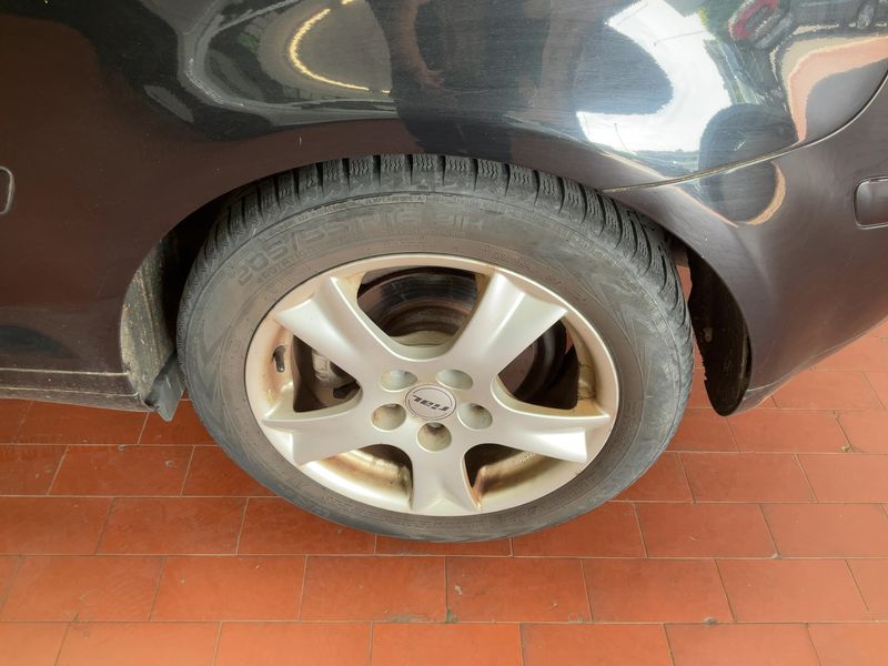 Audi A3 1.4 TFSI Ambition 2008 – снимка 5