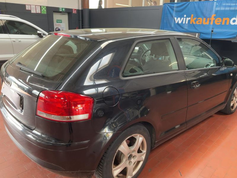 Audi A3 1.4 TFSI Ambition 2008 – снимка 8