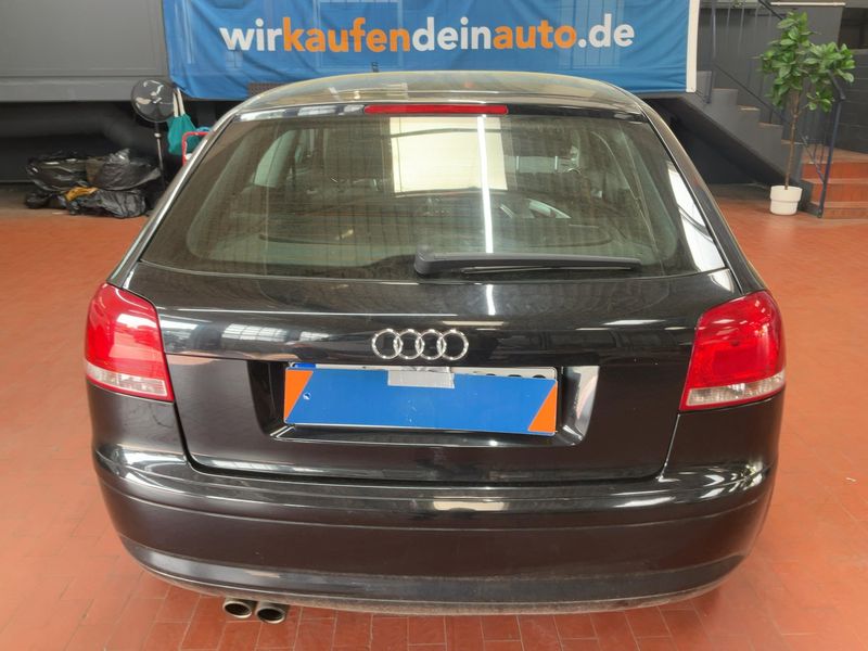 Audi A3 1.4 TFSI Ambition 2008 – снимка 7