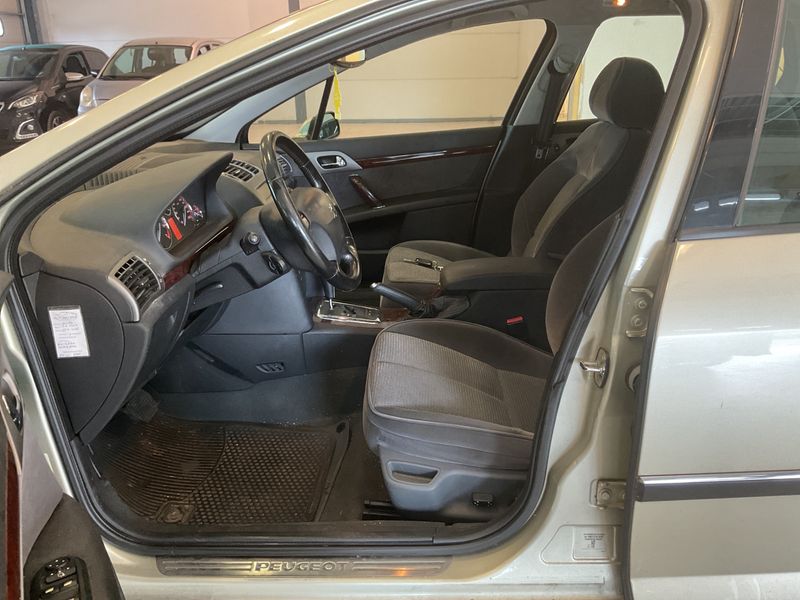Peugeot 407 2.2 Platinum 2007 – снимка 3