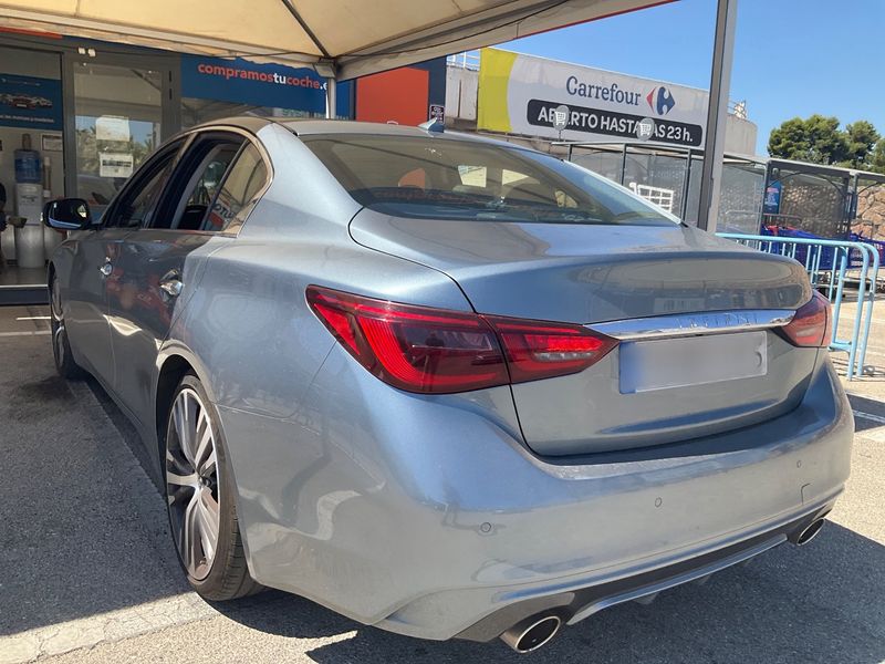 Infiniti Q50 3.5 Hybrid Q50 S 2019 – снимка 6