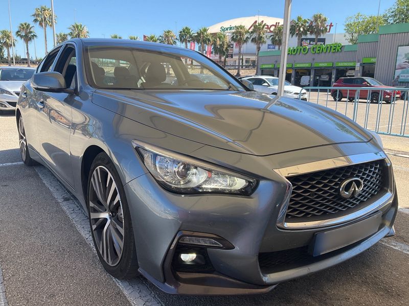 Infiniti Q50 3.5 Hybrid Q50 S 2019 – снимка 12