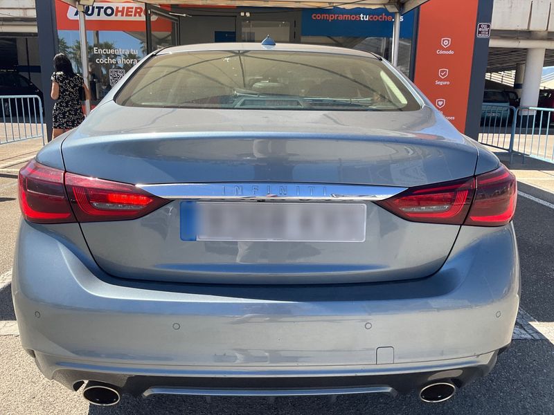 Infiniti Q50 3.5 Hybrid Q50 S 2019 – снимка 7