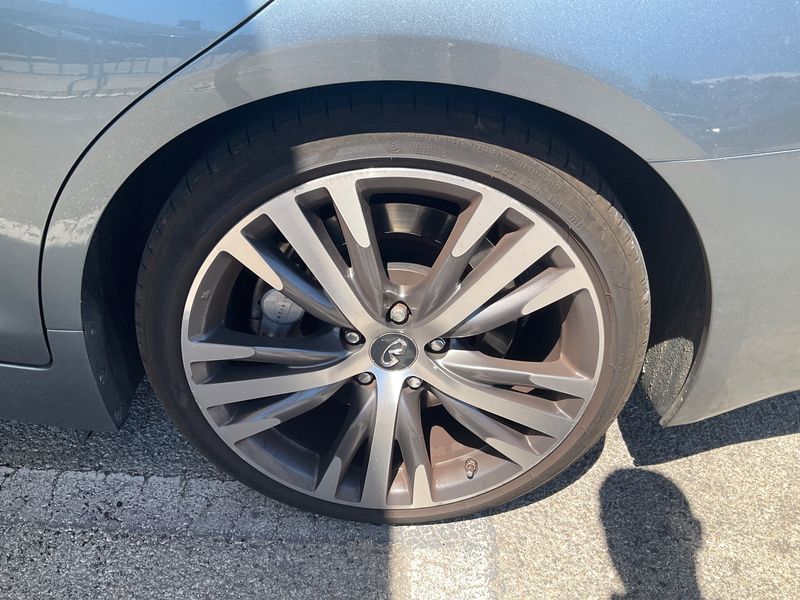 Infiniti Q50 3.5 Hybrid Q50 S 2019 – снимка 5