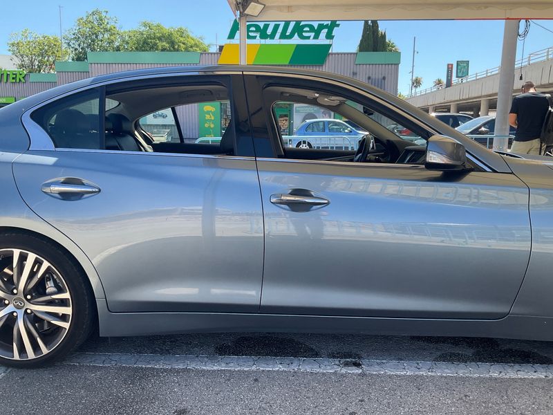 Infiniti Q50 3.5 Hybrid Q50 S 2019 – снимка 10
