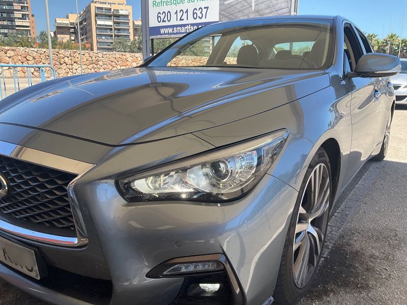 Infiniti Q50 3.5 Hybrid Q50 S 2019 – снимка 2