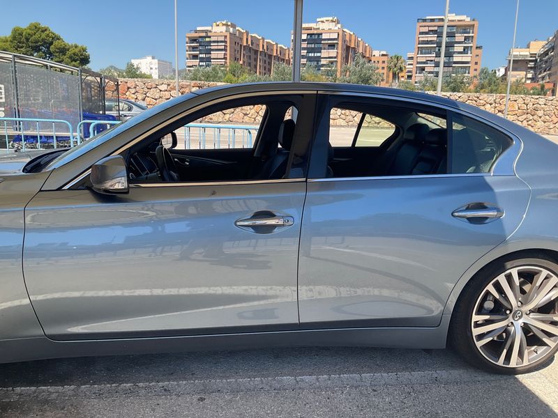 Infiniti Q50 3.5 Hybrid Q50 S 2019 – снимка 4