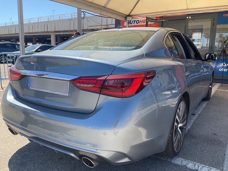 Infiniti Q50 3.5 Hybrid Q50 S 2019 – снимка 8