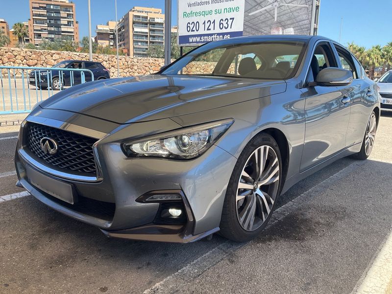 Infiniti Q50 3.5 Hybrid Q50 S 2019 – снимка 1