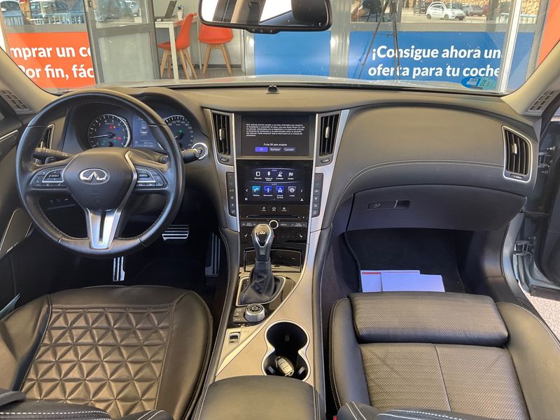 Infiniti Q50 3.5 Hybrid Q50 S 2019 – снимка 17