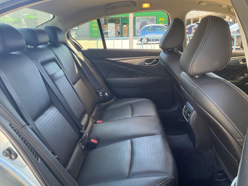 Infiniti Q50 3.5 Hybrid Q50 S 2019 – снимка 19