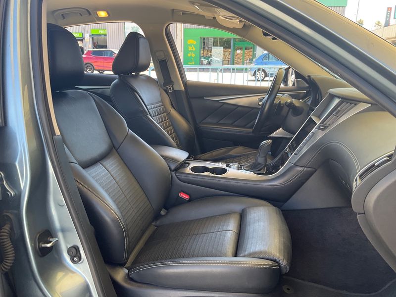 Infiniti Q50 3.5 Hybrid Q50 S 2019 – снимка 16