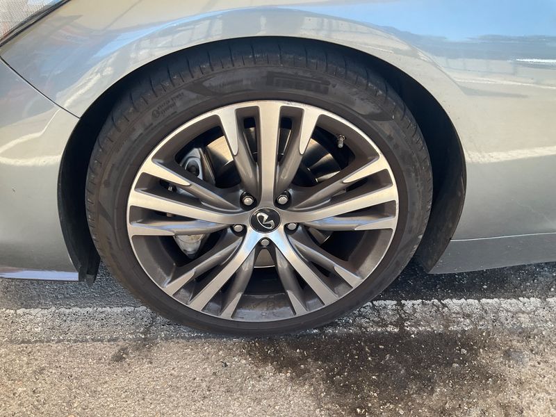 Infiniti Q50 3.5 Hybrid Q50 S 2019 – снимка 3