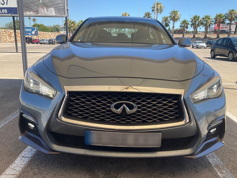 Infiniti Q50 3.5 Hybrid Q50 S 2019 – снимка 14