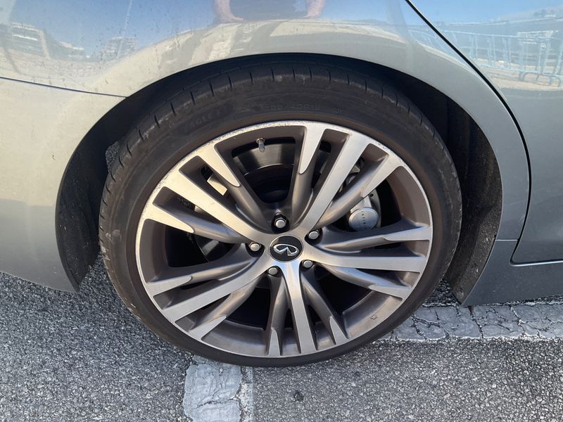 Infiniti Q50 3.5 Hybrid Q50 S 2019 – снимка 9