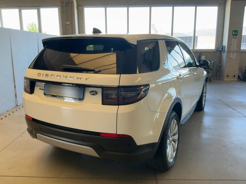 Land Rover Discovery Sport P300e Hybrid S AWD 2020 – снимка 8