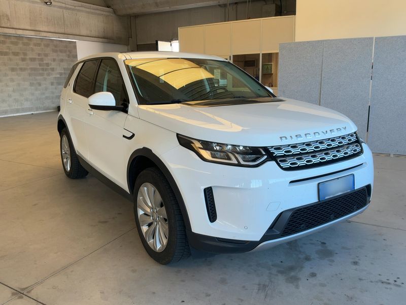 Land Rover Discovery Sport P300e Hybrid S AWD 2020 – снимка 12