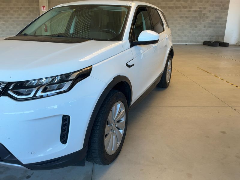 Land Rover Discovery Sport P300e Hybrid S AWD 2020 – снимка 2