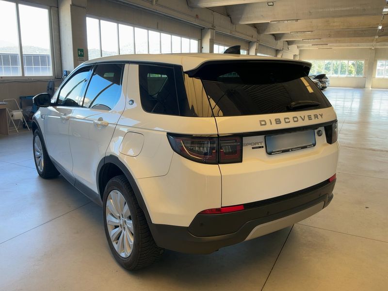 Land Rover Discovery Sport P300e Hybrid S AWD 2020 – снимка 6