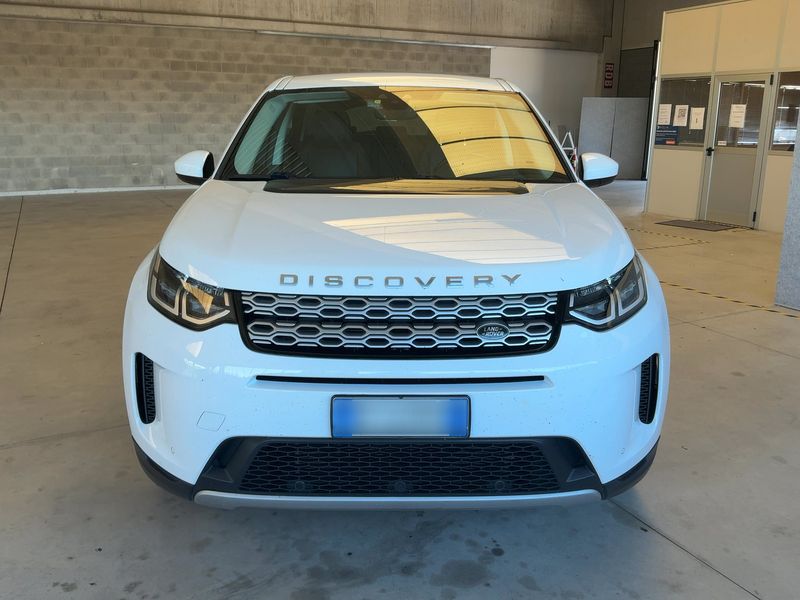 Land Rover Discovery Sport P300e Hybrid S AWD 2020 – снимка 14