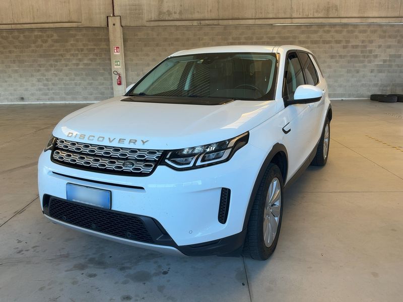 Land Rover Discovery Sport P300e Hybrid S AWD 2020 – снимка 1