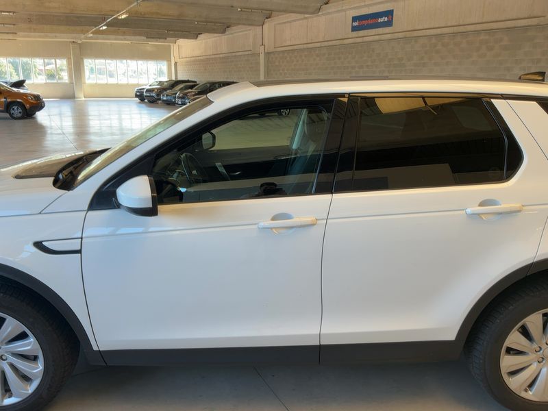 Land Rover Discovery Sport P300e Hybrid S AWD 2020 – снимка 4