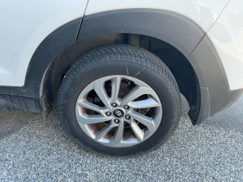 Hyundai Tucson 2.0 CRDi Style 4WD 2017 – снимка 5