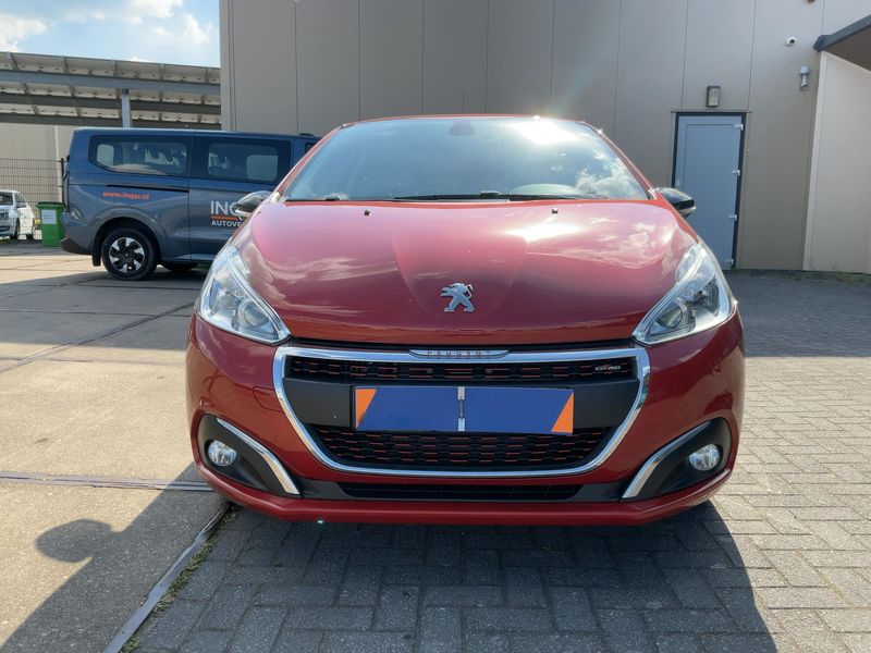 Peugeot 208 1.2 PureTech GT Line 2016 – снимка 14