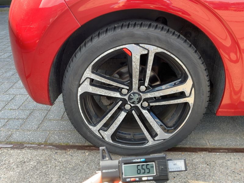 Peugeot 208 1.2 PureTech GT Line 2016 – снимка 9