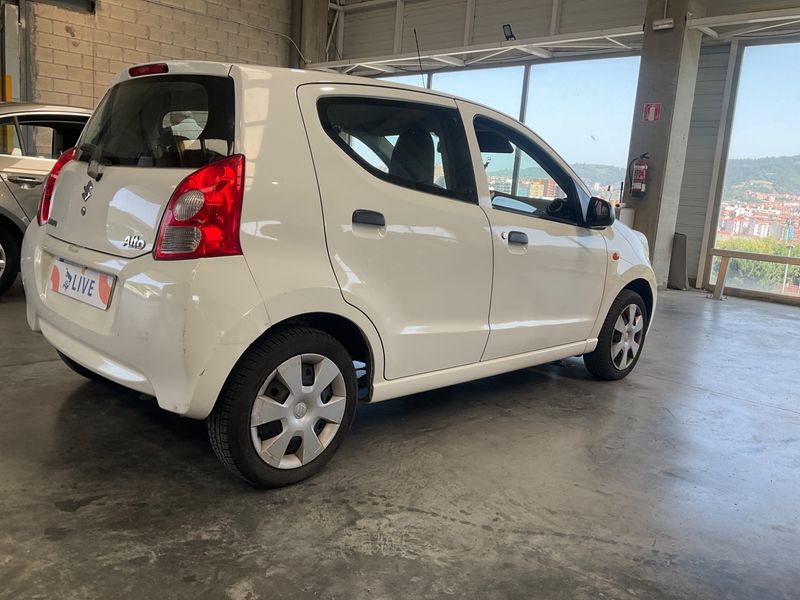 Suzuki Alto 1.0 GL 2011 – снимка 2