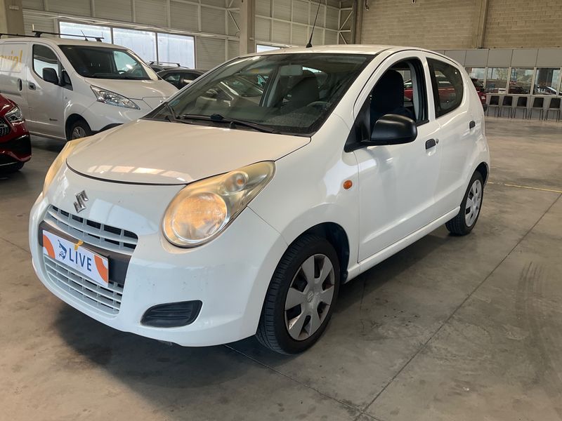 Suzuki Alto 1.0 GL 2011 – снимка 1