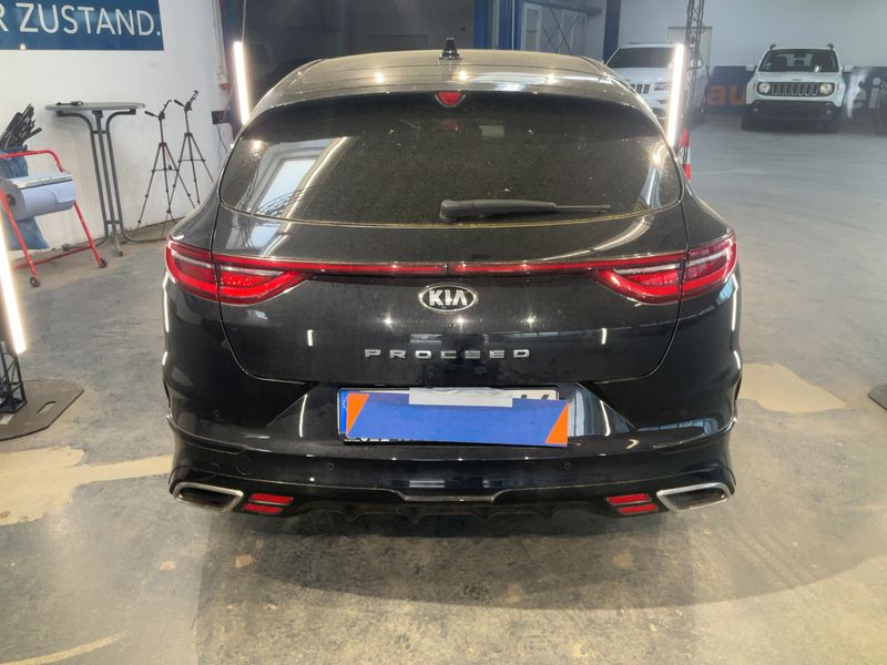 Kia pro_cee'd 1.6 TGDI GT 2021 – снимка 7