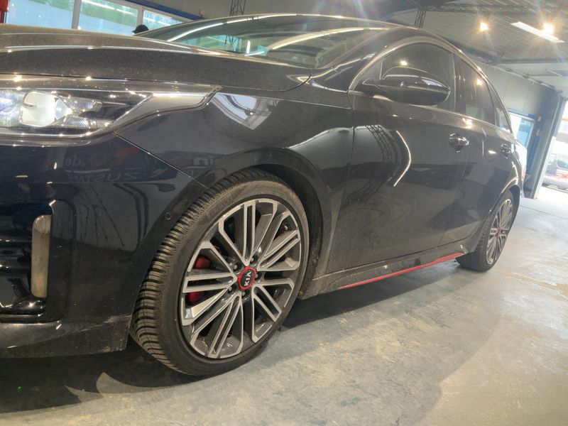 Kia pro_cee'd 1.6 TGDI GT 2021 – снимка 2
