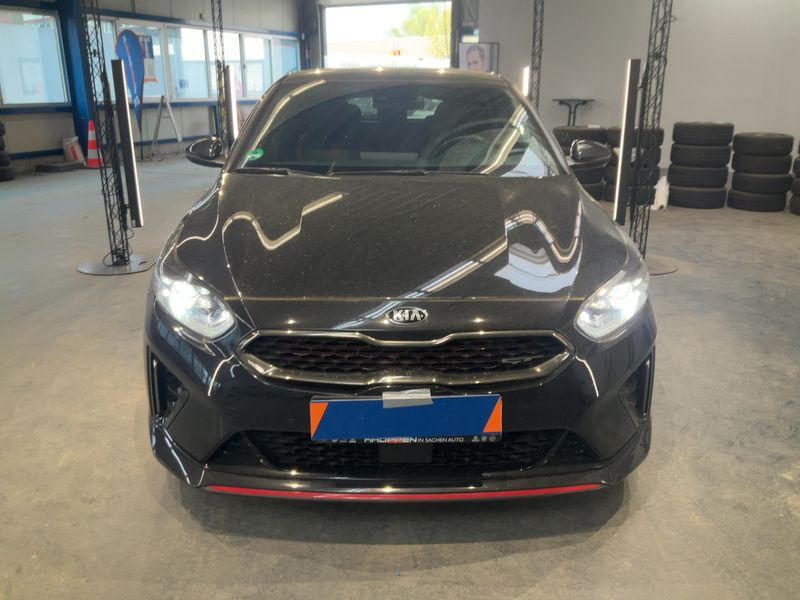 Kia pro_cee'd 1.6 TGDI GT 2021 – снимка 14