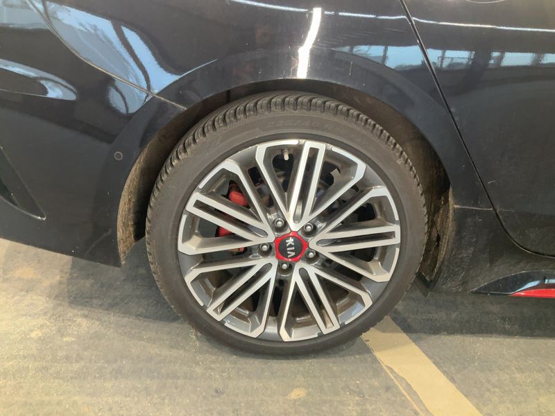 Kia pro_cee'd 1.6 TGDI GT 2021 – снимка 9