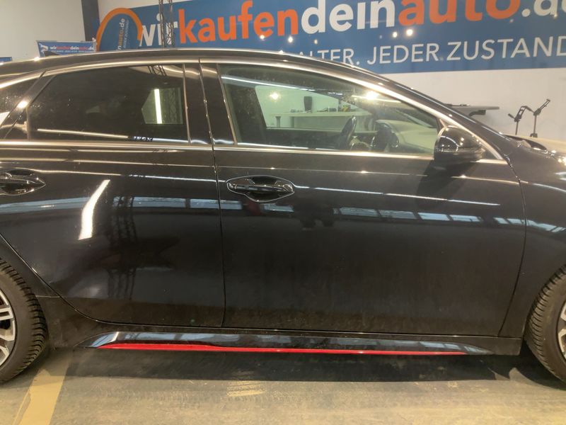 Kia pro_cee'd 1.6 TGDI GT 2021 – снимка 10