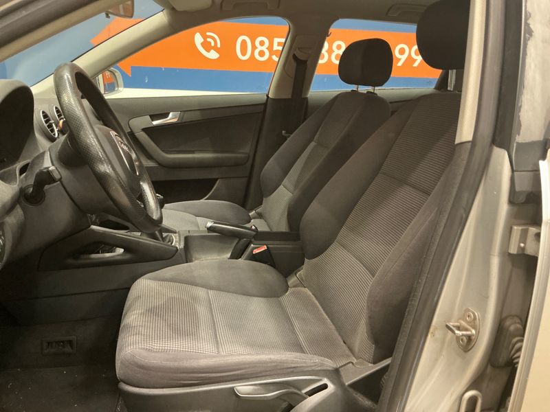 Audi A3 Sportback 2.0 TDI Attraction 2007 – снимка 3