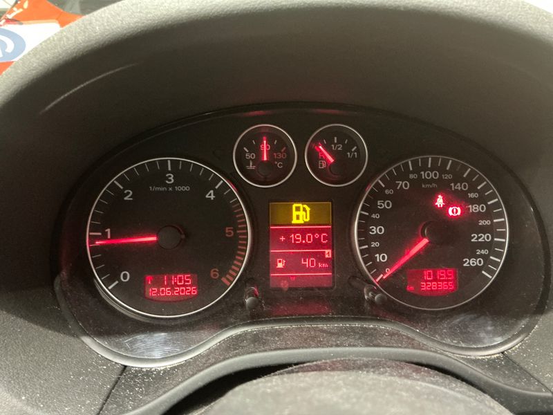 Audi A3 Sportback 2.0 TDI Attraction 2007 – снимка 4