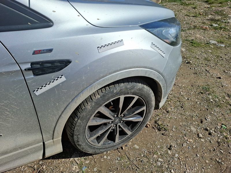 Ford Kuga 2.0 TDCi ST-Line 2017 – снимка 22