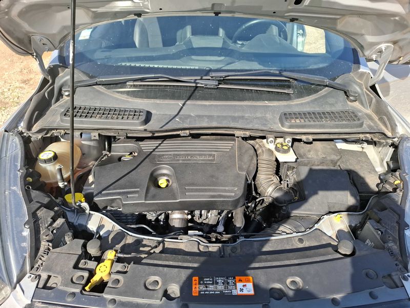 Ford Kuga 2.0 TDCi ST-Line 2017 – снимка 8