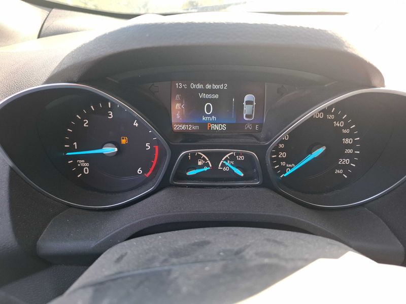 Ford Kuga 2.0 TDCi ST-Line 2017 – снимка 12