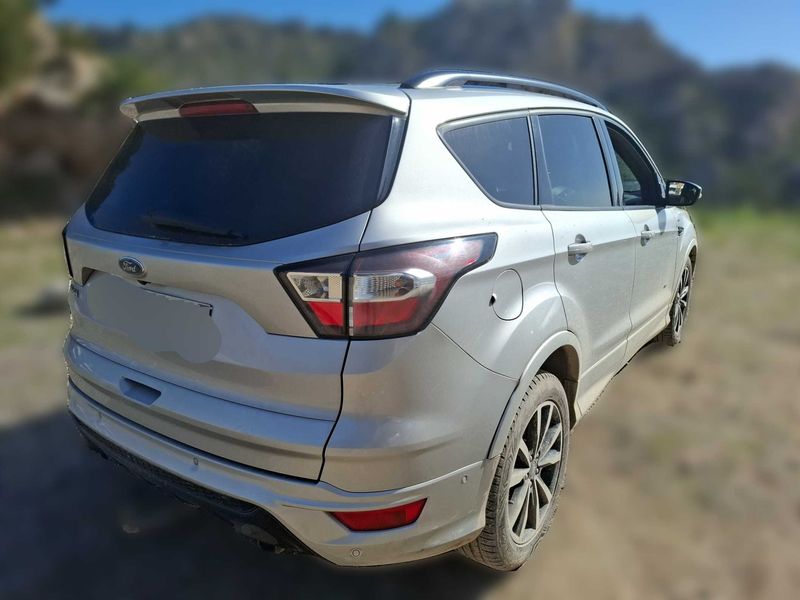 Ford Kuga 2.0 TDCi ST-Line 2017 – снимка 5
