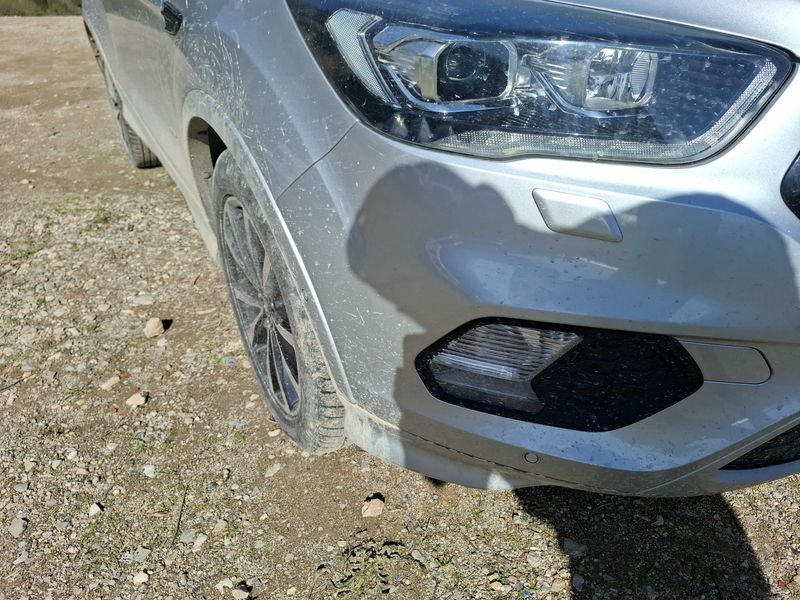 Ford Kuga 2.0 TDCi ST-Line 2017 – снимка 83