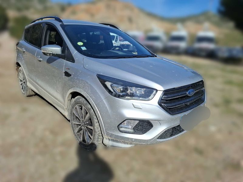Ford Kuga 2.0 TDCi ST-Line 2017 – снимка 6