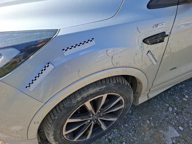 Ford Kuga 2.0 TDCi ST-Line 2017 – снимка 61