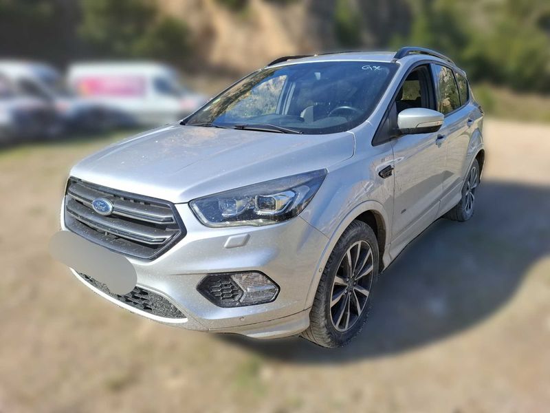 Ford Kuga 2.0 TDCi ST-Line 2017 – снимка 1