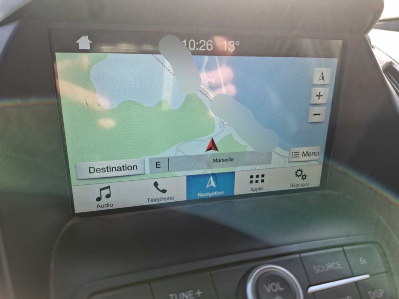 Ford Kuga 2.0 TDCi ST-Line 2017 – снимка 13