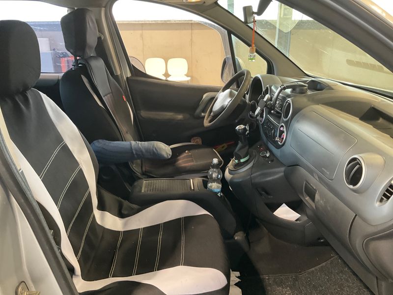Peugeot Partner 1.6 HDi Active 2013 – снимка 3