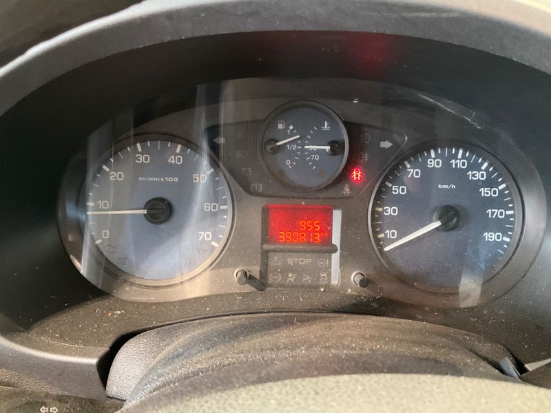 Peugeot Partner 1.6 HDi Active 2013 – снимка 4