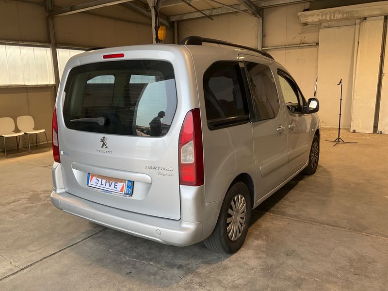 Peugeot Partner 1.6 HDi Active 2013 – снимка 2
